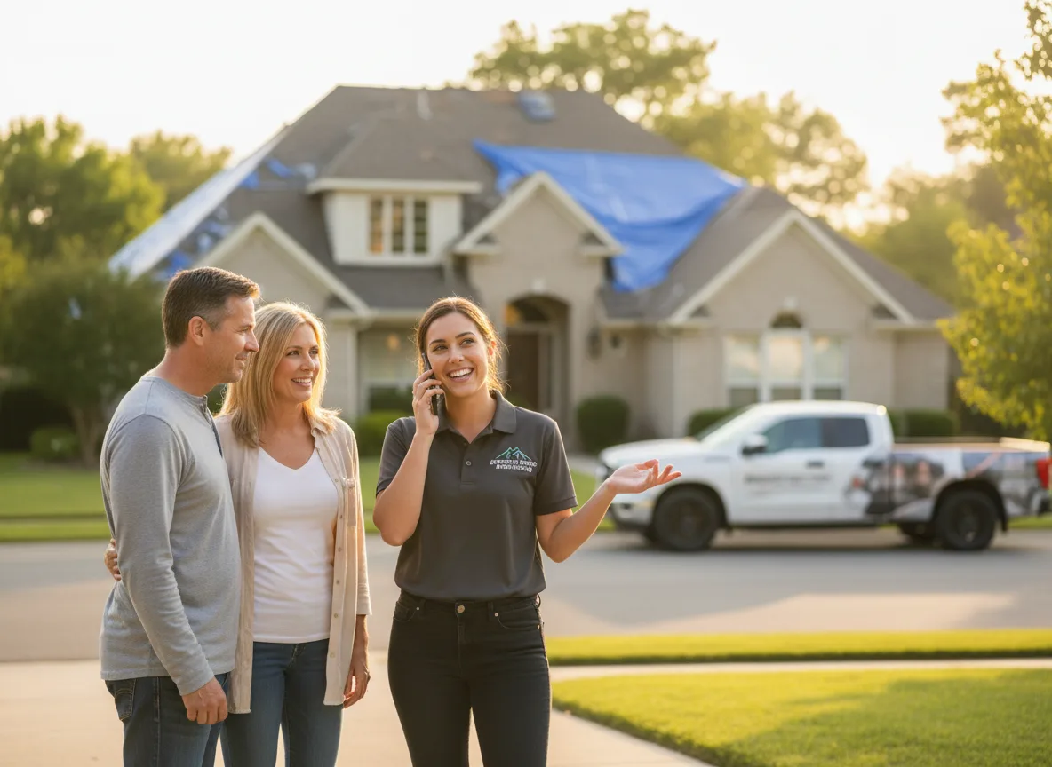Emergency Roof Repair Springport, IN FAQs